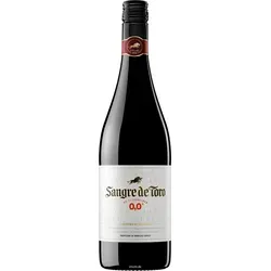 18er Set Torres Sangre de Toro Tinto 0.0 Alkoholfreier Wein 2024 - Versandkos...