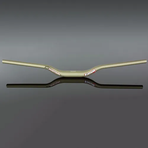 Renthal MTB-Lenker Fatbar 35 Gold Gr. 40 mm Rise