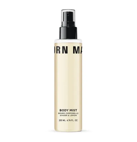 OLIVE ERA Gesichts- und Körperspray Born Majesty Body Mist Körperspray 200 ml Ginger & Lemon, 1-tlg.
