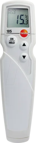 Testo Einstichthermometer 105 digital von Testo