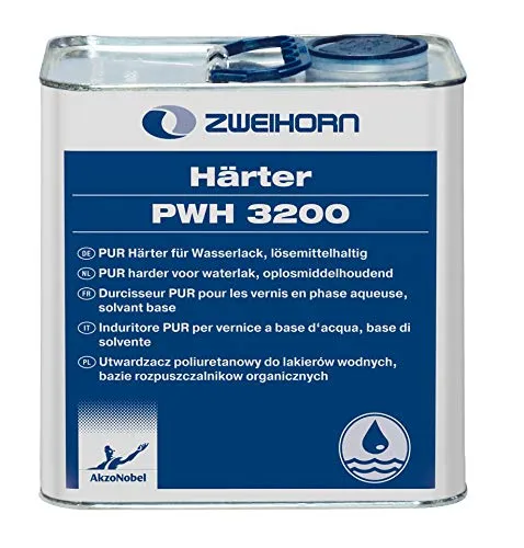 Zweihorn PUR-Wasserlackhärter PWH 3200 (2,5 Liter)