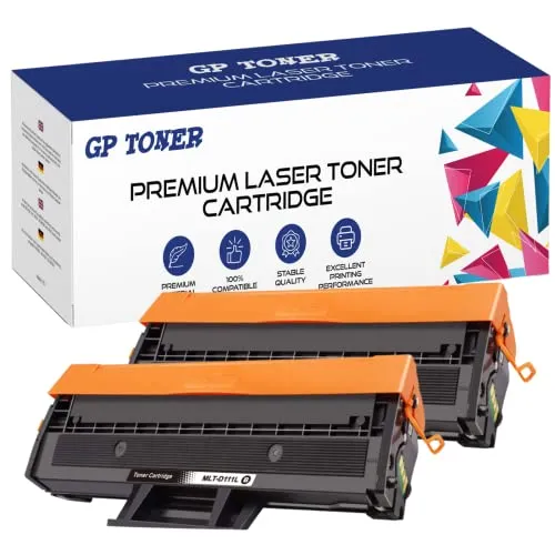 Drucker-Verbrauchsmaterial von GP TONER