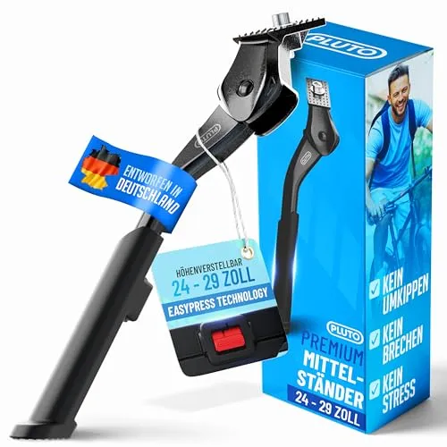 PLUTO Fahrradständer 24–29 Zoll