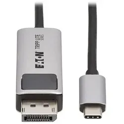Tripp Lite USB-C zu DisplayPort Adapterkabel 8K 60Hz