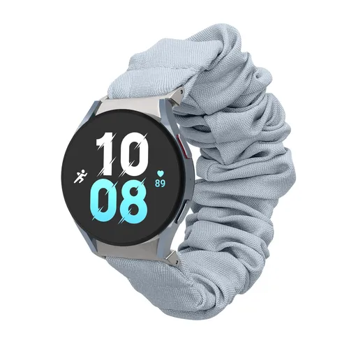 Ersatz Armband für Samsung Galaxy Watch 4 5 6 Galaxy Watch 7 FE Scrunchie