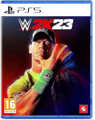 Take-Two Interactive WWE 2K23 Standard für Playstation 5