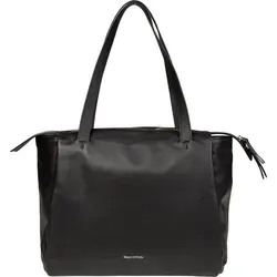 Marc O'Polo Tiara Shopper - Stylischer Shopper aus hochwertigem Rindsleder, geräumig für DIN A4 Unterlagen, ideal für den Alltag und ein echter Hingucker!