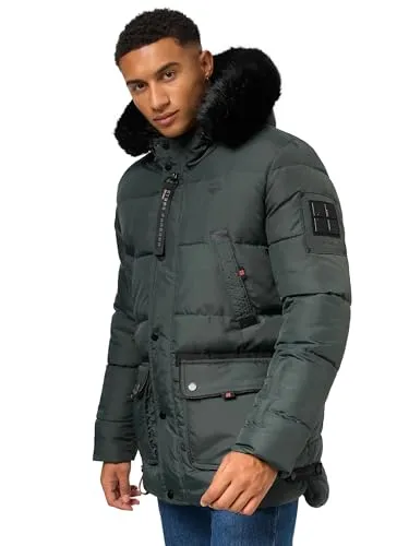 Stylische Steppjacke STONE HARBOUR 