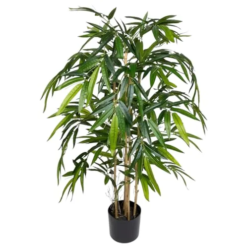 Thai-Bambus Kunstbaum 150cm von Seidenblumen Roß