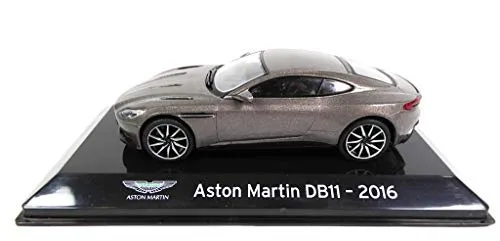 OPO 10 - Sammlung Miniaturauto 1/43 Aston Martin DB11-2016 - SC4 UP006