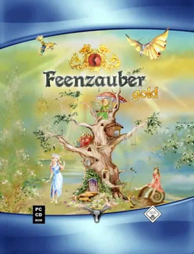 Feenzauber Gold (Metalbox) - [PC]