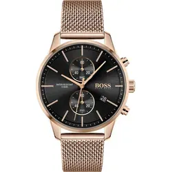 HUGO BOSS Herrenarmbanduhr 1513806
