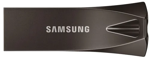 SAMSUNG USB-Stick Drive Bar Plus MUF-64BE4/APC USB 3.1 64GB grau