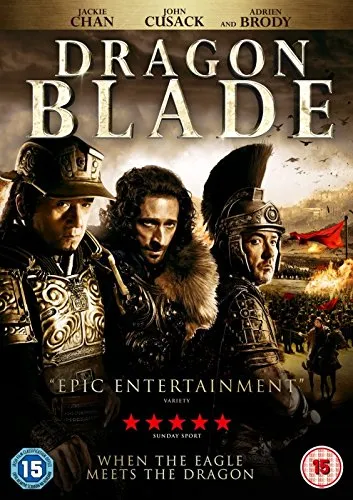 Dragon Blade