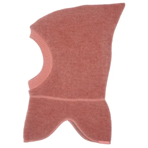 maximo GOTS MINI-Schlupfmütze Wollfleece von Maximo