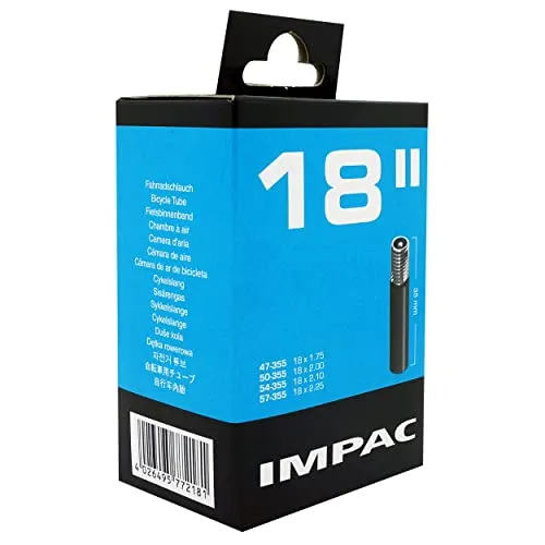 Schwalbe IMPAC AV18 Schläuche 47/57-355