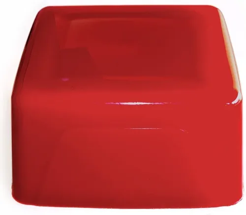 Rohseife Gießseife Rot 1 kg (SLS-Frei)