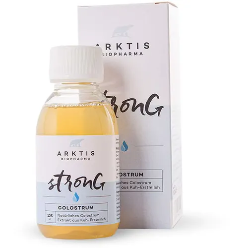 Produktbild Arktis Colostrum strong flüssig