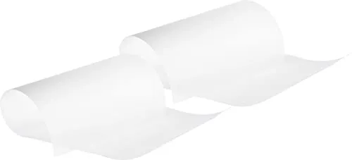 VBS 2er-Pack Lampenfolie 65x33cm Lampenschirmfolie Lampenmodifikator