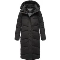 Produktbild Navahoo Damen Wintermantel Kuschelmausi Black Gr. M