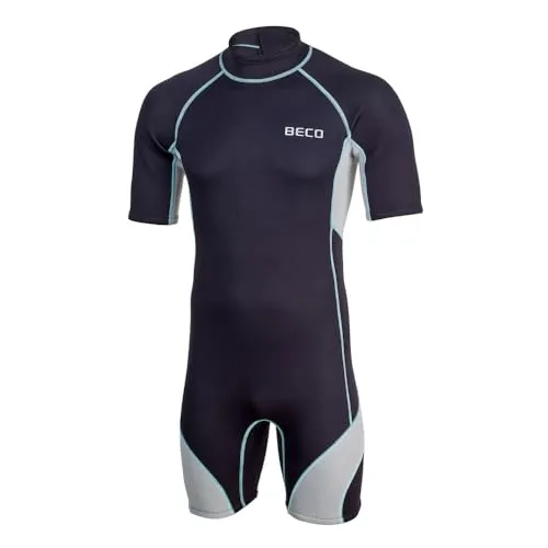 Beco Neoprenanzug Herren kurz 3 mm CR-Neopren von BeCo