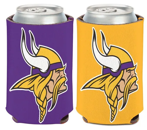 Minnesota Vikings Neopren Flaschen-/Dosen Cooler