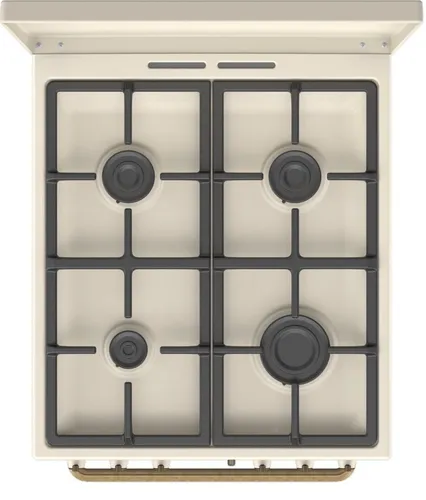 Gorenje GKS5B70CLI Freistehender Herd