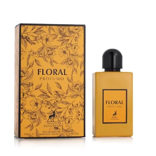 Floral Profumo Eau de Parfum, 100 ml Maison Alhambra von Maison Alhambra