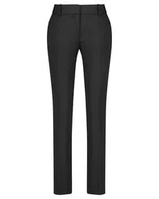 Hetana Damen-Hosen - Hochwertige Damen-Hosen aus 84% Polyester, 15% Wolle und 1% Elasthan für optimalen Tragekomfort und elegante Passform.