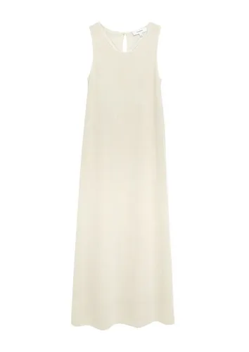 comma casual identity Abendkleid beige Größe 36 - Elegantes Abendkleid in beigem Farbton, gefertigt aus hochwertiger Viskose-Mischung für hohen Tragekomfort. Ideal für festliche Anlässe und besondere Momente.