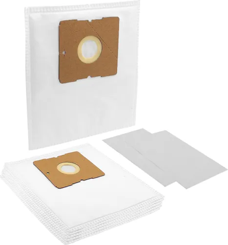 MisterVac Staubsaugerbeutel 20 Stück kompatibel mit MPM MOD-53