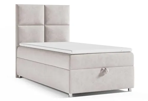 Best For Home Trinity K2 Boxspringbett Single 80x200 von Best For Home
