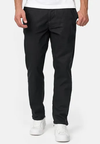 Indicode Leinenhose Haverfield mit 4 Taschen - Wanderhosen für den Sommer, diese elegante und lässige Leinenhose bietet hohen Tragekomfort und einen coolen Leinenmix – ideal für warme Tage!
