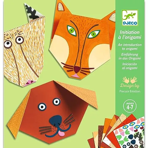 Djeco Origami animales