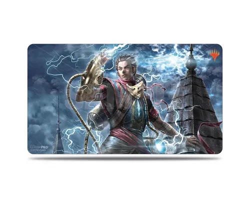 UltraPRO Sammelkarte War of the Spark Alternate Art Playmat - Spielmatte MtG Magic - Ral