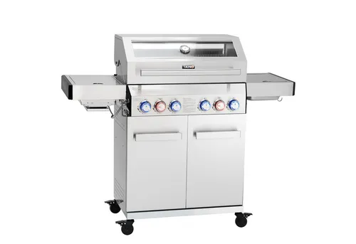TAINO Gasgrill PLATINUM YAMARA 4+2 von TAINO