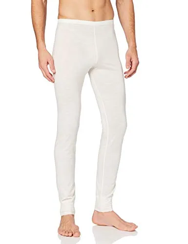 TRIGEMA Lange Ski/Sport Funktionshose aus Merinowolle - Hochwertige Funktionsunterwäsche aus 80% Merinowolle, temperaturregulierend und ideal für Wintersport. Made in Germany, perfekt für sportliche Aktivitäten bei jedem Wetter.