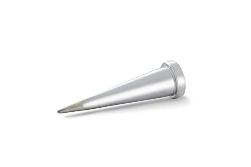 Weller LT S (T0054440699) Lötspitze, Konisch Lang, Ø 0,4 mm für WXP 80/ WP 80/ WSP 80 Lötkolben.