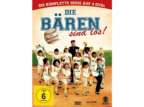 Die Bären sind los - komplette Serie DVD
