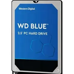 Produktbild Western Digital WD1600BPVT 160GB SATA 2,5