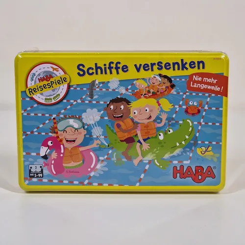 Schiffe versenken