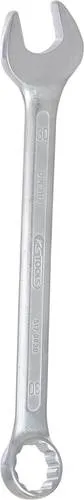 KS Tools 517.0630 Ring-Maulschlüssel Schlüsselweite (Metrisch) 30mm