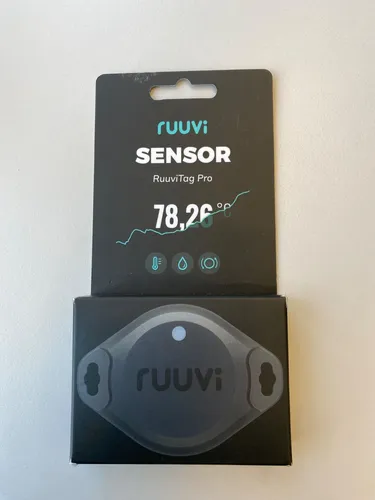 Transducer & Messumformer von Ruuvi