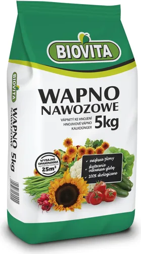 Dünger Weiß von Biovita