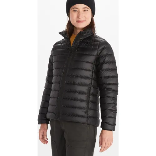 Marmot Damen Wm's Highlander Jacket - Daunen Skijacken Damen, ultraleichte und warmhaltende 700 Fill Power Daunenjacke mit wasserabweisendem Material; ideal für alpine Outdoor-Aktivitäten bei extremen Temperaturen.