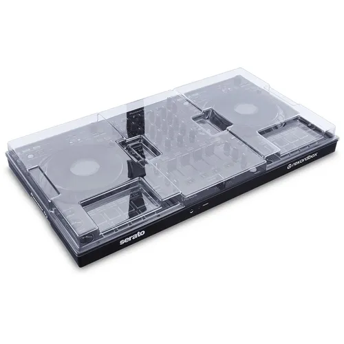 Decksaver Pioneer DJ DDJ-FLX10 Cover von Decksaver