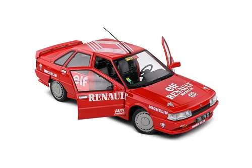 1:18 Solido Renault 21 Turbo MK1 Record sur Glace 1988 von Solido