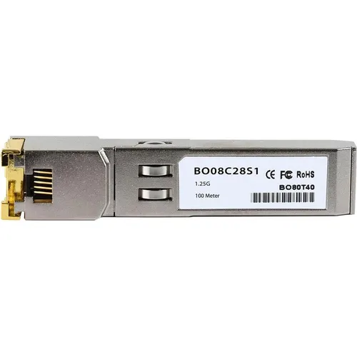 Dell GP-SFP2-1T-DE kompatibler BlueOptics SFP BO08C28S1