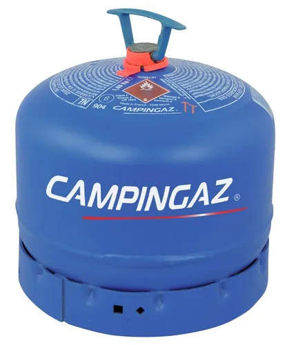Campingaz R 904 - 1,8 kg Butangas in Eigentumsflasche, ideal für Camping und Outdoor-Aktivitäten
