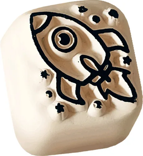COLOP Tattoo-Stempel LaDot kids stone